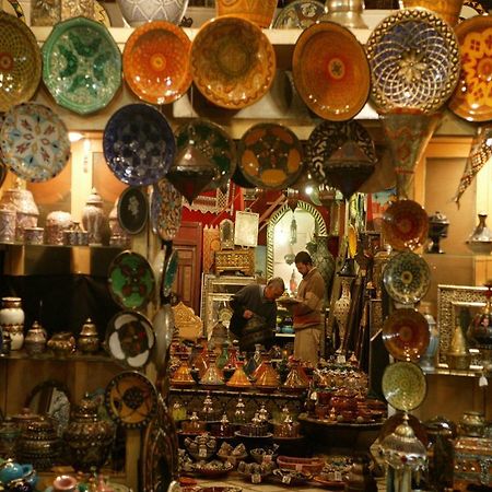فندق رياض الدرهاني مراكش المظهر الخارجي الصورة