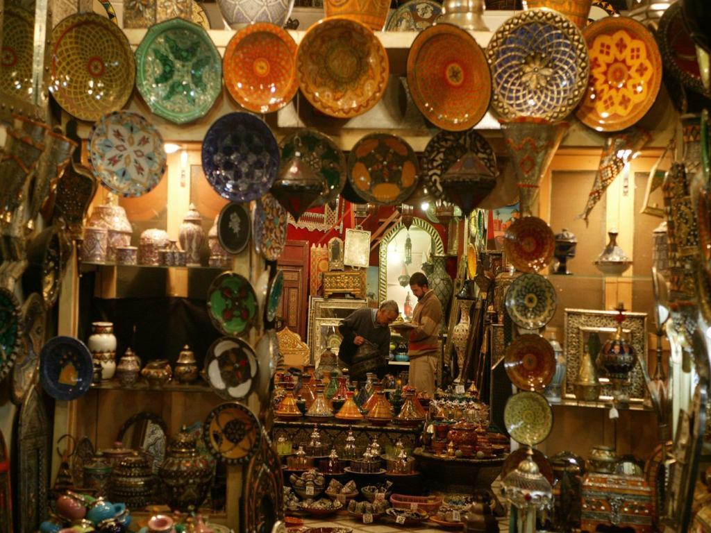 فندق رياض الدرهاني مراكش المظهر الخارجي الصورة